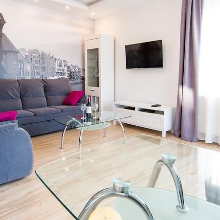 Apartment Milena Gdańsk Exterior foto