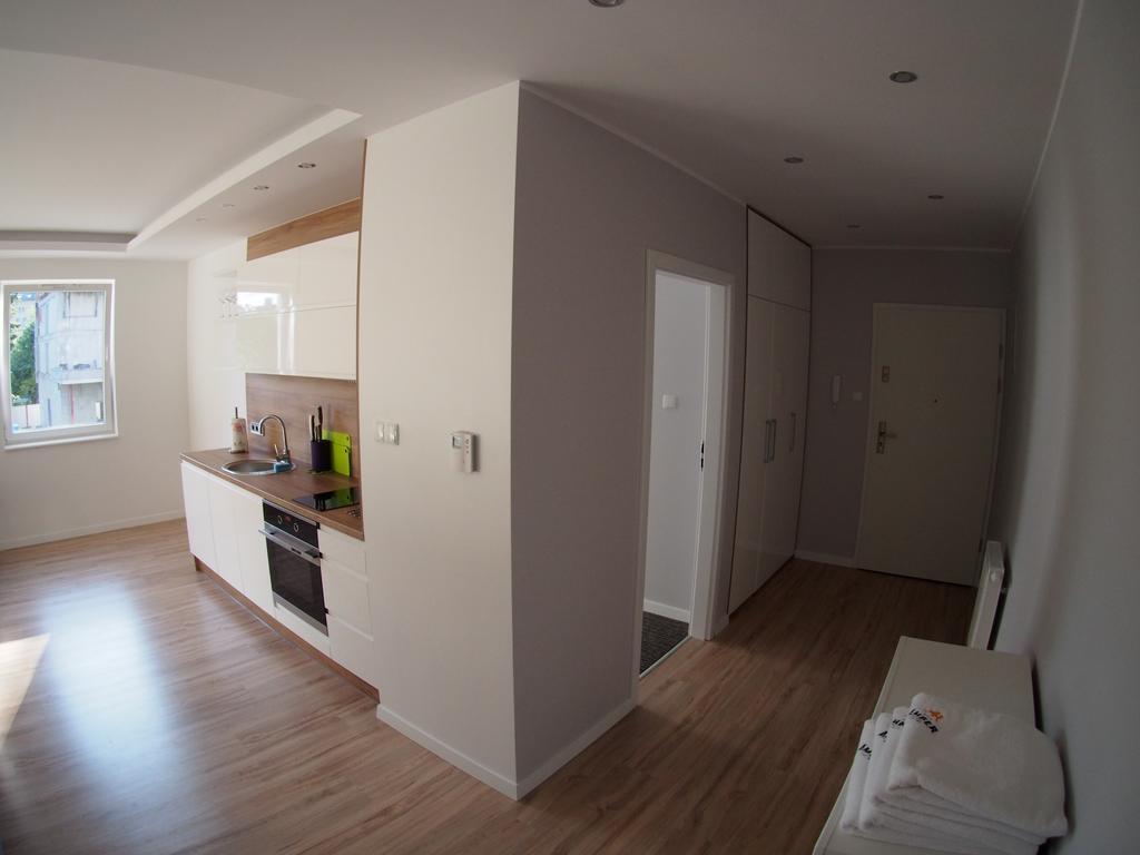 Apartment Milena Gdańsk Cameră foto