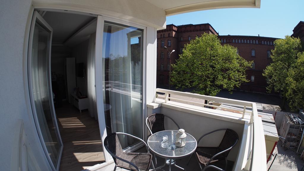 Apartment Milena Gdańsk Exterior foto